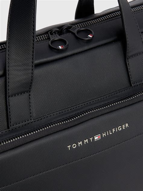 tommy hilfiger laptop bag.